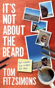 It's not about the beard