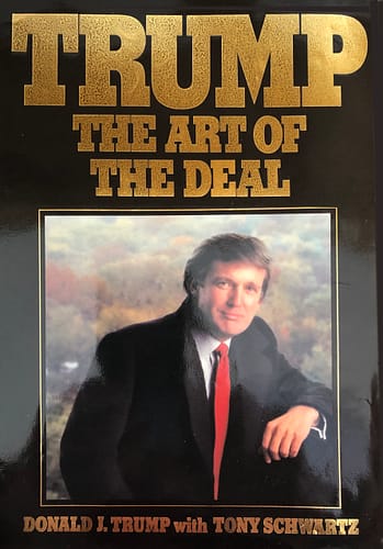 Donald Trump - The art of the Deal