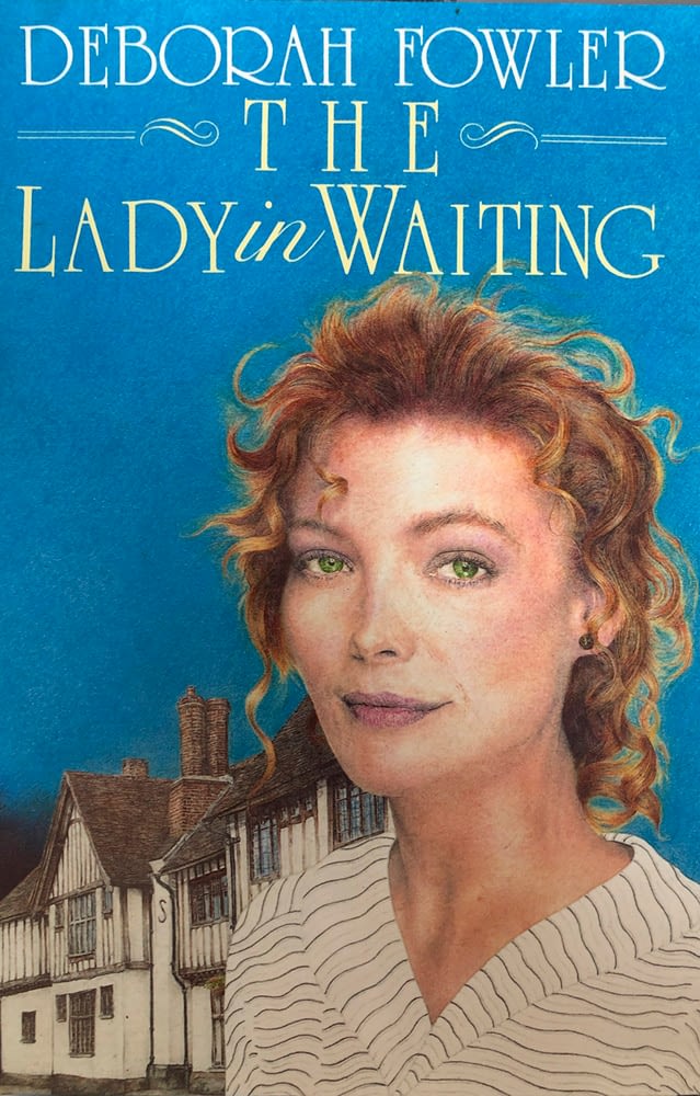 Lady in Waiting cover