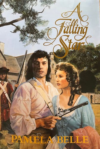 Falling Star cover