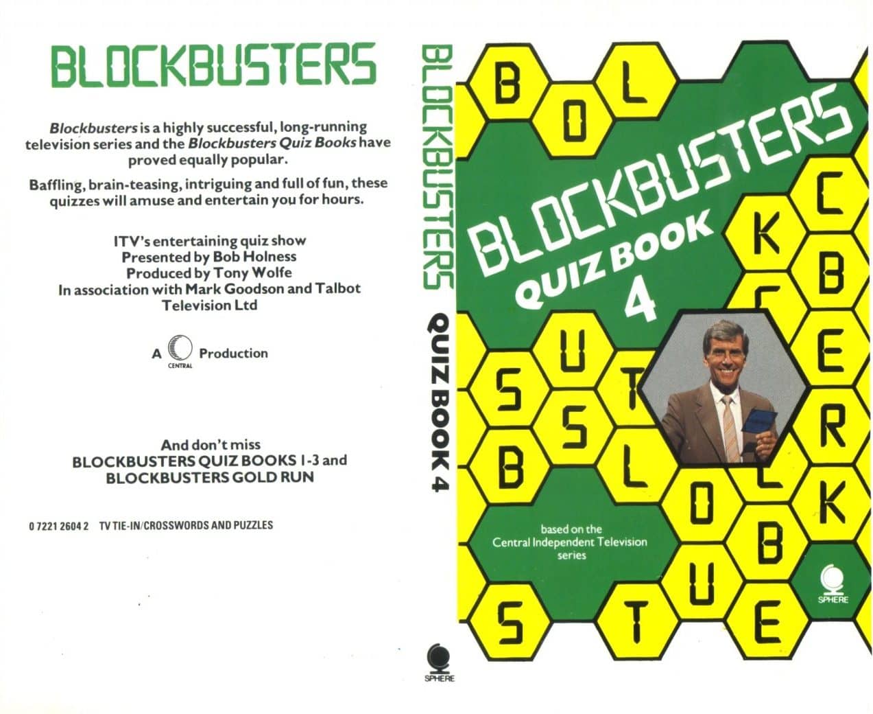 Blockbusters - full cover