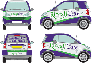 Riccal car 3