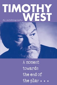Timothy West | A moment towards the end of the play