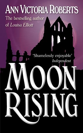 Moon Rising - book design - Ned Hoste