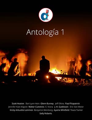 Antologia 1 - Spanish translation - daCunha.global short story collection