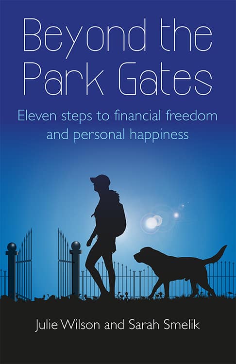 Beyond the Park Gates - book design - Ned Hoste