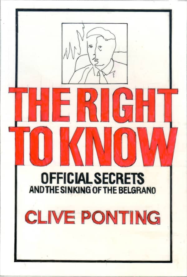 Clive Ponting early rough