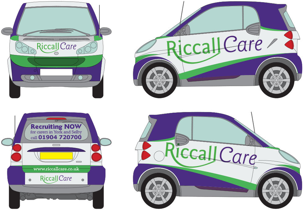 Riccall Care car
